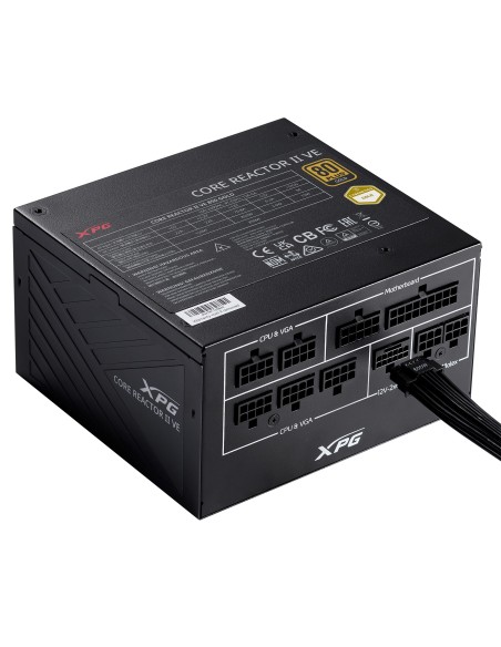XPG COREREACTOR II VE 650W Fuente de Alimentación