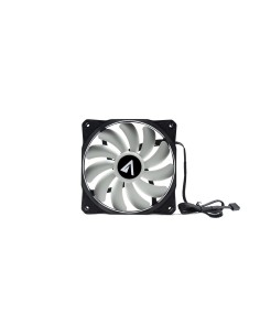 ABYSM Breeze Carcasa del ordenador Ventilador 12 cm Negro, Blanco 2