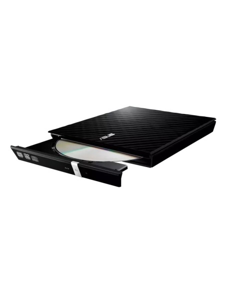 ASUS SDRW-08D2S-U Lite unidad de disco óptico DVD±RW Negro