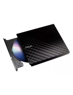 ASUS SDRW-08D2S-U Lite unidad de disco óptico DVD±RW Negro 2