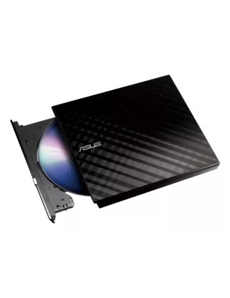 ASUS SDRW-08D2S-U Lite unidad de disco óptico DVD±RW Negro