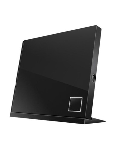 ASUS SBC-06D2X-U unidad de disco óptico Blu-Ray DVD Combo Negro