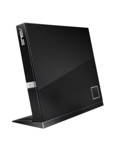 ASUS SBW-06D2X-U unidad de disco óptico Blu-Ray DVD Combo Negro 2
