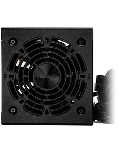 Asrock Challenger CL-650B unidad de fuente de alimentación 650 W 20+4 pin ATX ATX Negro