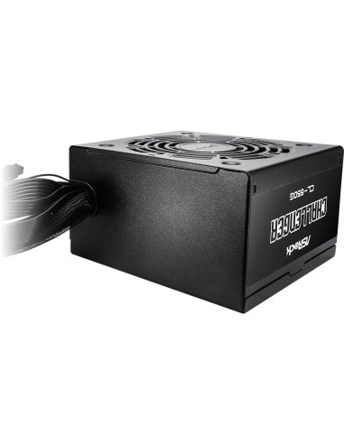 Asrock CL-650G Challenger unidad de fuente de alimentación 650 W 20+4 pin ATX ATX Negro
