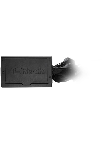 Asrock Challenger CL-750B unidad de fuente de alimentación 750 W 20+4 pin ATX ATX Negro