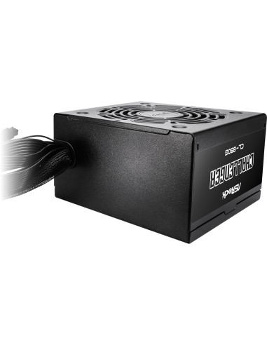 Asrock Challenger CL-850G unidad de fuente de alimentación 850 W 20+4 pin ATX ATX Negro