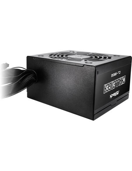 Asrock Challenger CL-850G unidad de fuente de alimentación 850 W 20+4 pin ATX ATX Negro
