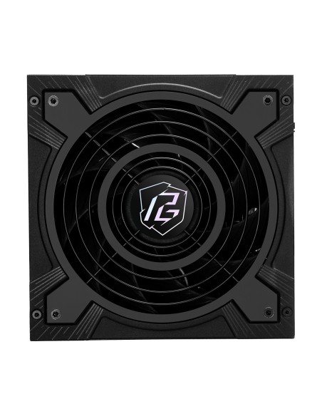 Asrock Phantom Gaming PG-850G unidad de fuente de alimentación 850 W 20+4 pin ATX ATX Negro