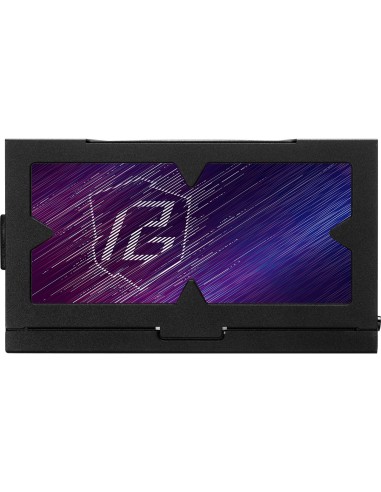 Asrock Phantom Gaming PG-1000G unidad de fuente de alimentación 750 W 20+4 pin ATX ATX Negro