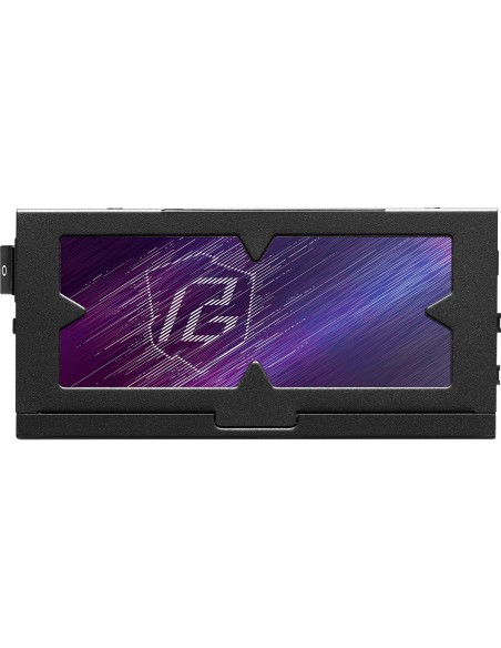 Asrock Phantom Gaming PG-1300G unidad de fuente de alimentación 1300 W 20+4 pin ATX ATX Negro