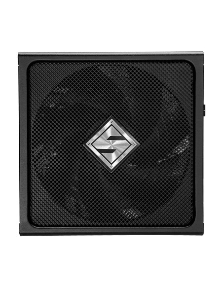 Asrock SL-850G Steel Legend unidad de fuente de alimentación 850 W 20+4 pin ATX ATX Negro