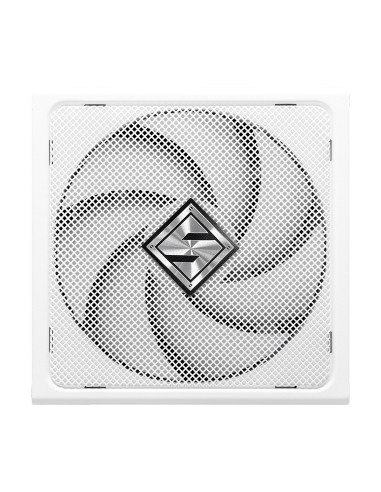 Asrock SL-1000GW Steel Legend unidad de fuente de alimentación 1000 W 20+4 pin ATX ATX Blanco