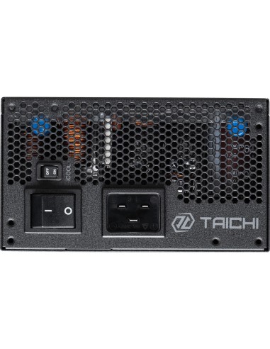 Asrock Taichi TC-1300T unidad de fuente de alimentación 1300 W 20+4 pin ATX ATX Negro