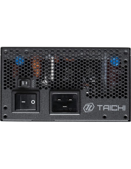 Asrock Taichi TC-1300T unidad de fuente de alimentación 1300 W 20+4 pin ATX ATX Negro