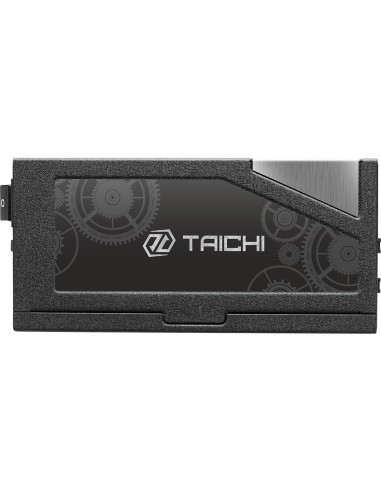 Asrock Taichi TC-1300T unidad de fuente de alimentación 1300 W 20+4 pin ATX ATX Negro