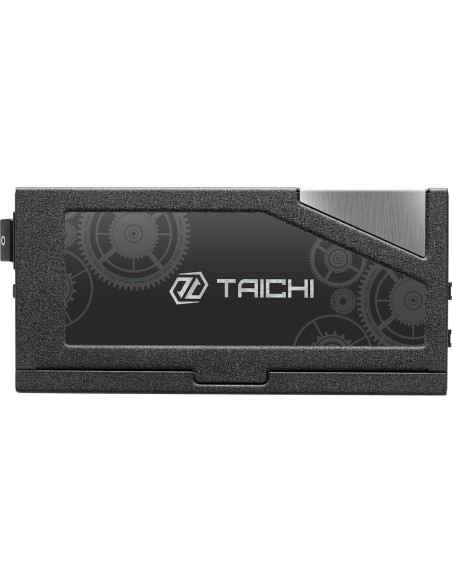 Asrock Taichi TC-1300T unidad de fuente de alimentación 1300 W 20+4 pin ATX ATX Negro