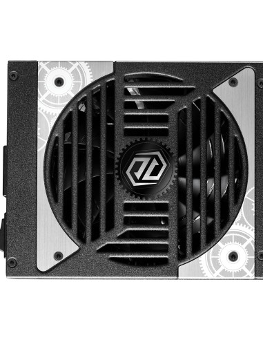 Asrock Taichi TC-1650T unidad de fuente de alimentación 1650 W 20+4 pin ATX ATX Negro