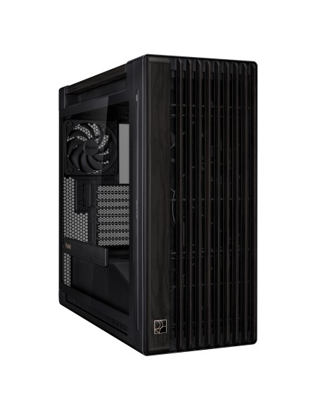 ASUS ProArt PA602 Wood Edition Midi Tower Negro