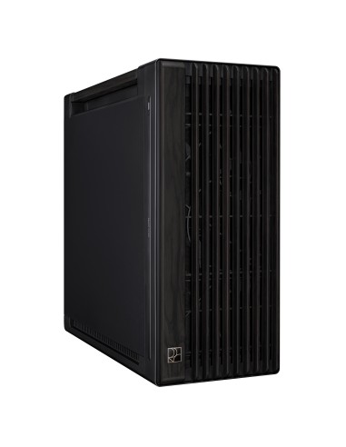 ASUS ProArt PA602 Wood Edition – Metal Panel Midi Tower Negro
