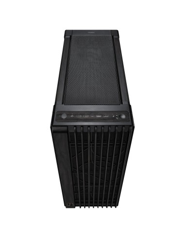 ASUS ProArt PA602 Wood Edition – Metal Panel Midi Tower Negro
