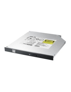 ASUS SDRW-08U1MT unidad de disco óptico Interno DVD-RW Negro