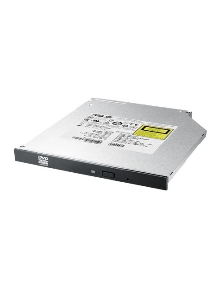 ASUS SDRW-08U1MT unidad de disco óptico Interno DVD-RW Negro