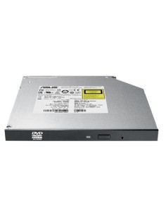 ASUS SDRW-08U1MT unidad de disco óptico Interno DVD-RW Negro 2