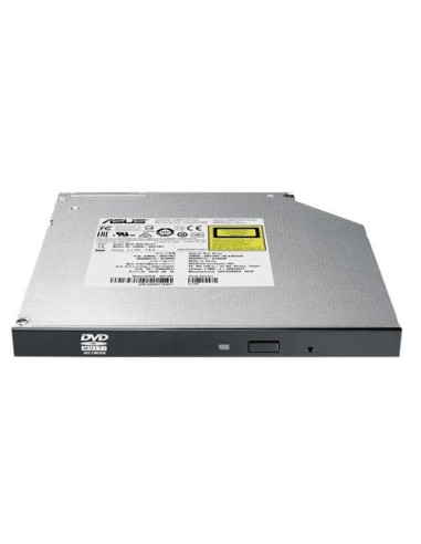 ASUS SDRW-08U1MT unidad de disco óptico Interno DVD-RW Negro