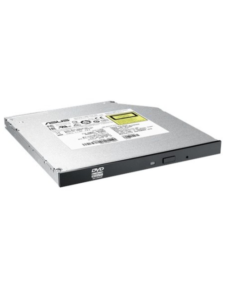 ASUS SDRW-08U1MT unidad de disco óptico Interno DVD-RW Negro