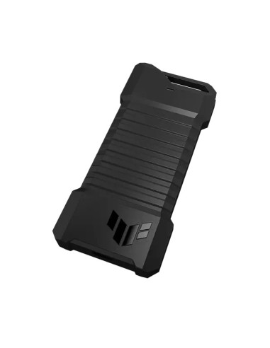 ASUS ESD-T1A BLK G AS   Caja externa para unidad de estado sólido (SSD) Negro M.2