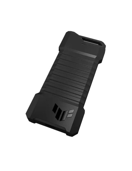 ASUS ESD-T1A BLK G AS   Caja externa para unidad de estado sólido (SSD) Negro M.2