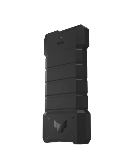 ASUS TUF Gaming A2 Caja externa para unidad de estado sólido (SSD) Negro M.2
