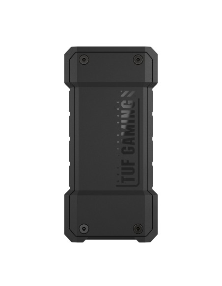 ASUS TUF Gaming A2 Caja externa para unidad de estado sólido (SSD) Negro M.2