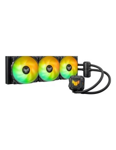ASUS TUF GAMING LC II 360 ARGB Procesador Kit de refrigeración líquida 12 cm Negro 2