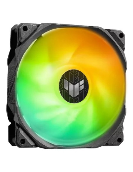 ASUS TUF GAMING LC II 360 ARGB Procesador Kit de refrigeración líquida 12 cm Negro