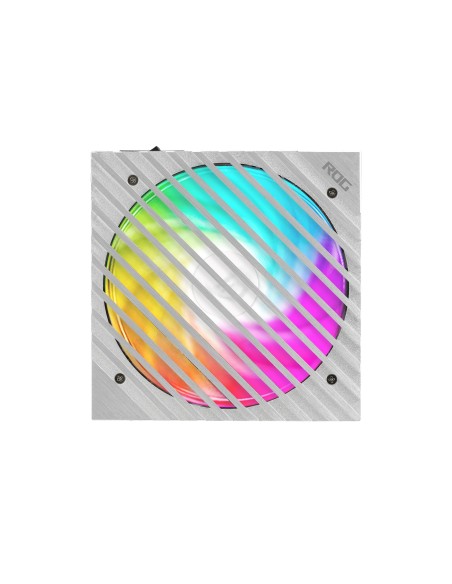 ASUS ROG Loki SFX-L 850W Platinum White unidad de fuente de alimentación 24-pin ATX Blanco