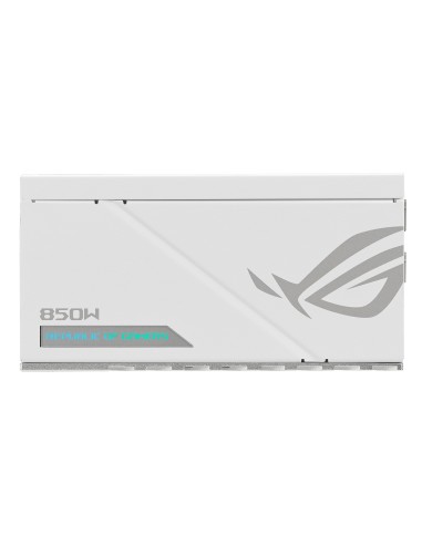 ASUS ROG Loki SFX-L 850W Platinum White unidad de fuente de alimentación 24-pin ATX Blanco
