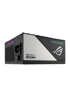 ASUS ROG Loki SFX-L 850W Platinum unidad de fuente de alimentación 24-pin ATX Negro, Plata 2