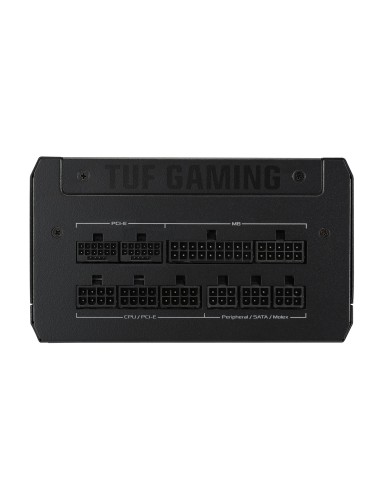 ASUS TUF GAMING 1200W Gold unidad de fuente de alimentación 20+4 pin ATX ATX Negro