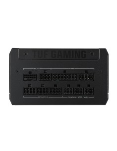 ASUS TUF Gaming 1000W Gold unidad de fuente de alimentación 20+4 pin ATX ATX Negro 2