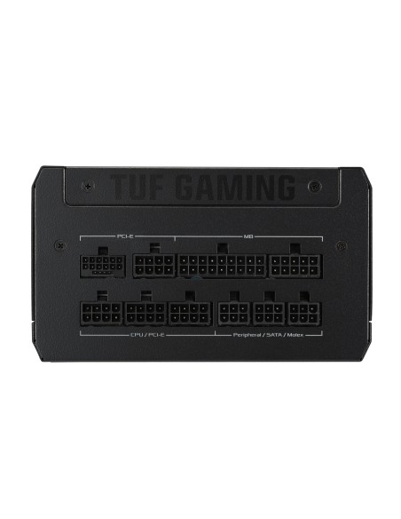 ASUS TUF Gaming 1000W Gold unidad de fuente de alimentación 20+4 pin ATX ATX Negro