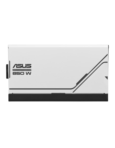ASUS AP-850G unidad de fuente de alimentación 850 W 20+4 pin ATX ATX Negro, Blanco
