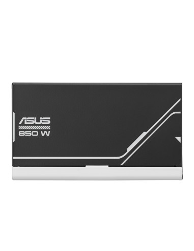 ASUS AP-850G unidad de fuente de alimentación 850 W 20+4 pin ATX ATX Negro, Blanco