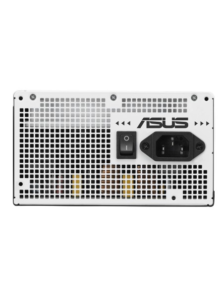 ASUS AP-850G unidad de fuente de alimentación 850 W 20+4 pin ATX ATX Negro, Blanco