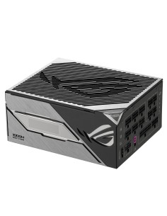 ASUS ROG -THOR-1000P3-GAMING unidad de fuente de alimentación 1000 W 20+4 pin ATX ATX Negro