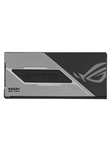 ASUS ROG -THOR-1000P3-GAMING unidad de fuente de alimentación 1000 W 20+4 pin ATX ATX Negro