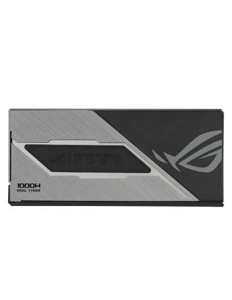 ASUS ROG -THOR-1000P3-GAMING unidad de fuente de alimentación 1000 W 20+4 pin ATX ATX Negro