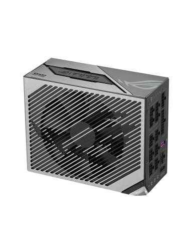 ASUS ROG -THOR-1000P3-GAMING unidad de fuente de alimentación 1000 W 20+4 pin ATX ATX Negro