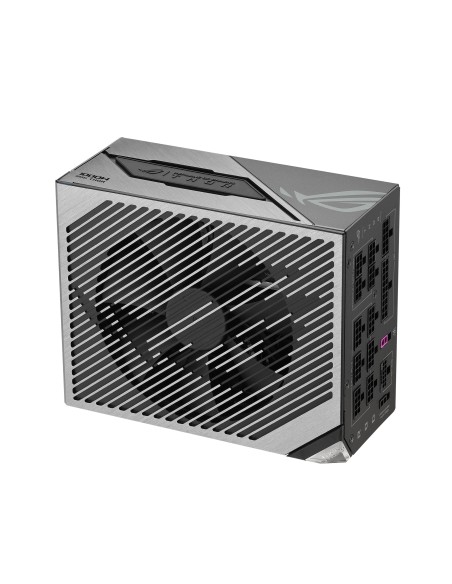 ASUS ROG -THOR-1000P3-GAMING unidad de fuente de alimentación 1000 W 20+4 pin ATX ATX Negro